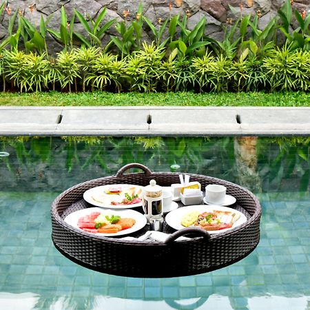 Del Cielo Villa Seminyak Ngoại thất bức ảnh