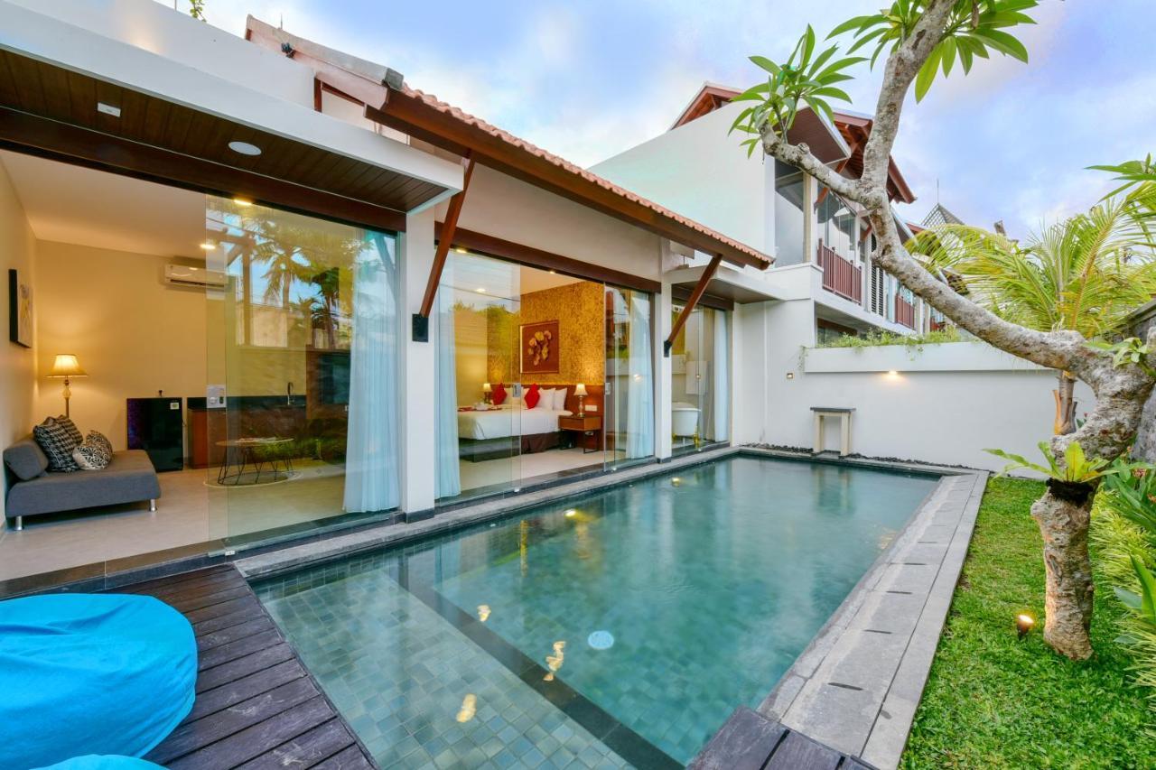 Del Cielo Villa Seminyak Ngoại thất bức ảnh