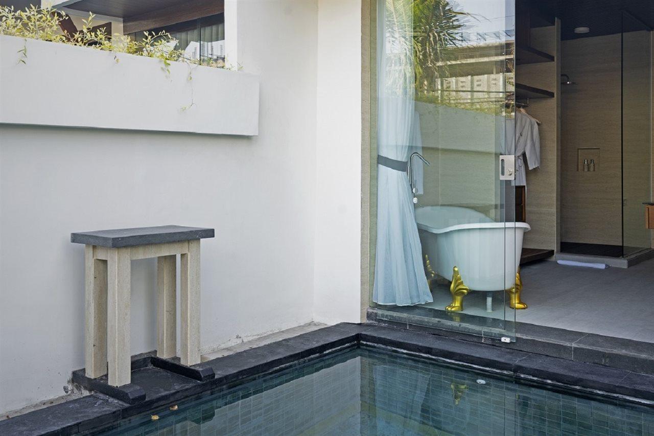 Del Cielo Villa Seminyak Ngoại thất bức ảnh